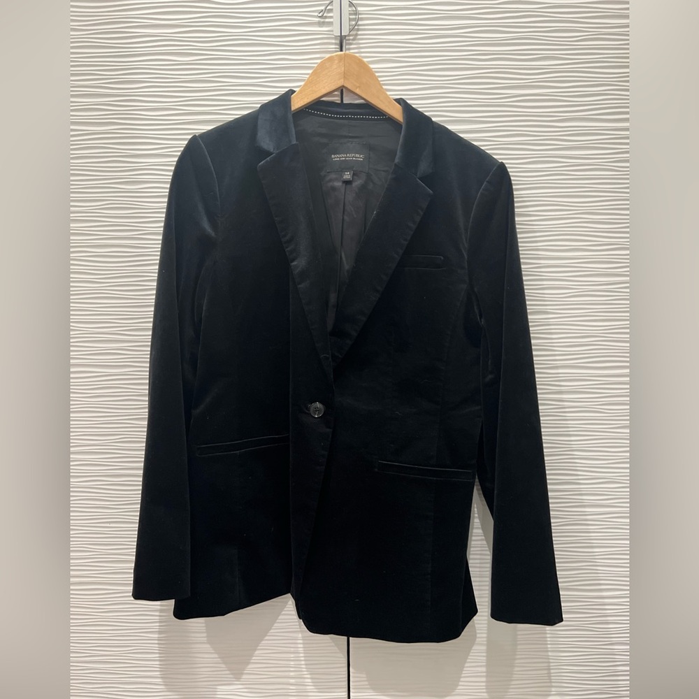 Banana Republic blazer